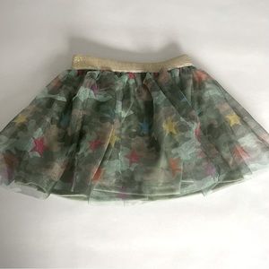 Star Wars The Mandalorian Baby Girls  Skirt, Size 18 months